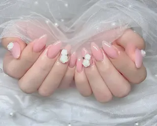 ネイル 🎀Lilla💎 Nail Salonのネイルデザイン