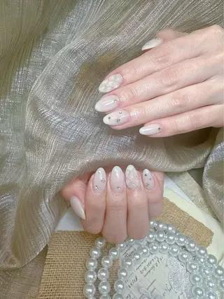 ネイル Dreamy Nail上野ミヤのネイルデザイン