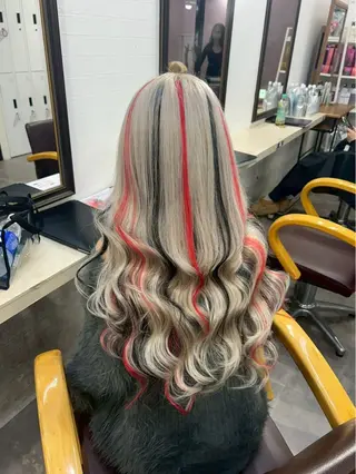 ミディアム ⭐️U-topia ⭐️和泉田　りさ⭐️のヘアスタイル