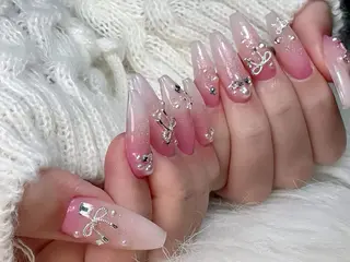 ネイル Hina KawaiiNailのネイルデザイン