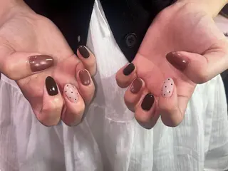 ネイル ネイルサロン トゥルースのネイルデザイン
