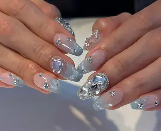 ネイル NiJi Nailsのネイルデザイン