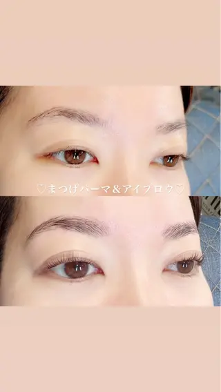 マツエク・マツパ salon Bellのマツエク・マツパデザイン