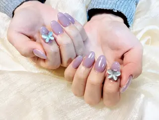 ネイル DI'A ネイルサロンのネイルデザイン