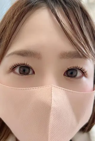 マツエク・マツパ Like me*** eyelashのマツエク・マツパデザイン