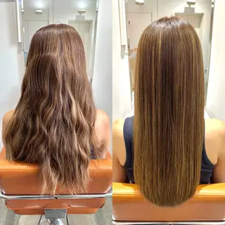 ロング 恵比寿/髪質改善/ ショート/森和輝のヘアスタイル