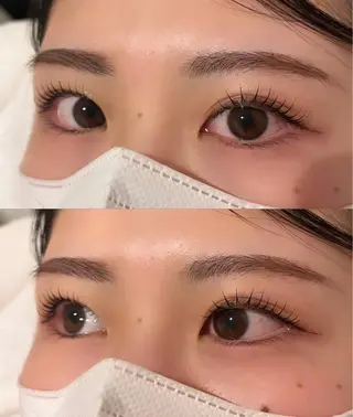 マツエク・マツパ sui yuiの眉毛・アイブロウイメージ