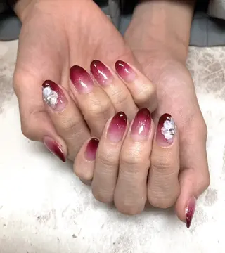ネイル 斉藤 恵美のネイルデザイン