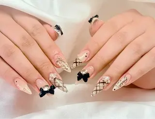 ネイル Kiwami nailsalonのネイルデザイン