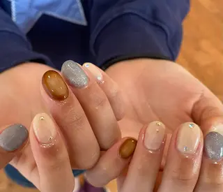 ネイル to nailのネイルデザイン