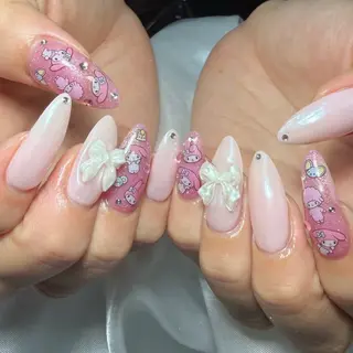 ネイル nailroom‪ sb‪‪𓈒𓂂𓏸のネイルデザイン