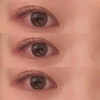 マツエク・マツパ maki⌓̈ eyecandyのマツエク・マツパデザイン