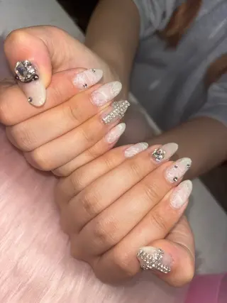 ネイル sakiko ✶のネイルデザイン