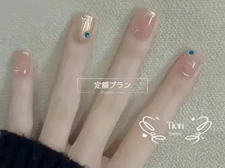 ネイル Nailsalon Tion 川崎店のネイルデザイン