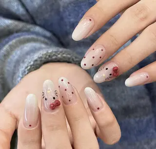 ネイル 🎀 NaNa_nailのネイルデザイン
