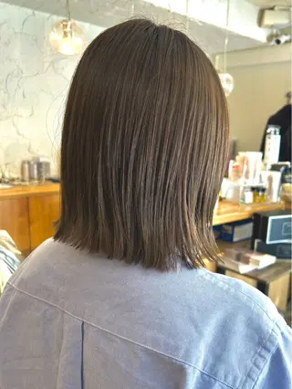 ミディアム カラー 石川 友美のその他イメージ