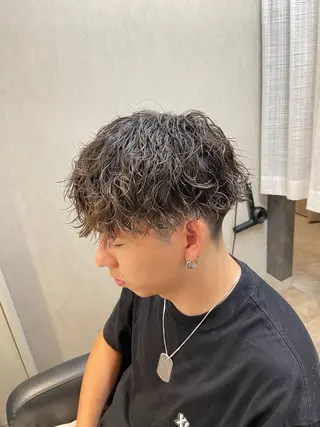 ショート ANDIAMO SAKAE🍁楓のヘアスタイル
