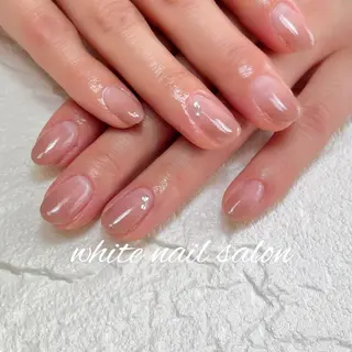 ネイル white nail salonのネイルデザイン