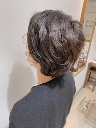 ショート 【novem】 Miyukiのヘアスタイル