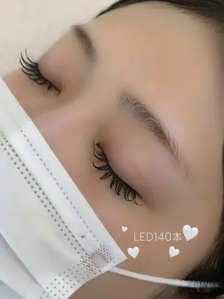 マツエク・マツパ .i salon🤍 m i k iのマツエク・マツパデザイン