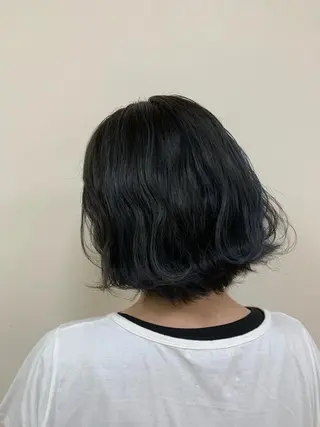 ショート カラー 髪質改善特化 サロン✨代表HIROのヘアスタイル