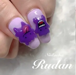 ネイル Nailsalon Rudanのネイルデザイン