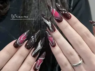 ネイル 💗NA.YUKI 銀座店💗のネイルデザイン
