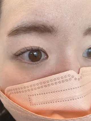マツエク・マツパ 🕊 Luana 🌷︎のマツエク・マツパデザイン