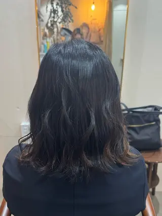 セミロング 🌷MAYU 🌷のヘアスタイル