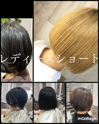 ショート メンズパーマ特化🏆 宮崎健人✨️のヘアスタイル