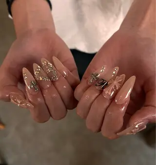 ネイル Y's nail ˚✧₊YUIのネイルデザイン