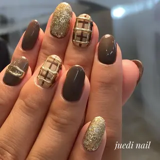 ネイル juedi nail 〜木曜日のネイル〜のネイルデザイン