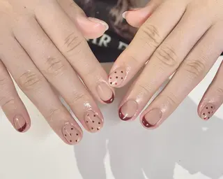 ネイル 🎀 NaNa_nailのネイルデザイン