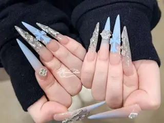 ネイル MUNI🎀 NAIL のネイルデザイン