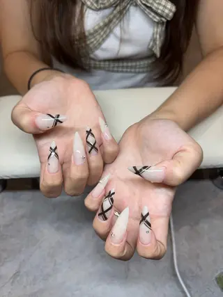 ネイル IROHA NAIL なほのネイルデザイン
