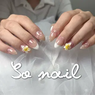 ネイル So nailのネイルデザイン