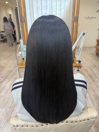 ロング 新越谷noble店長 松本拓也▶◀*.のヘアスタイル