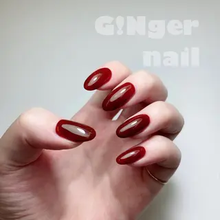 ネイル 代々木 GINGERNAILのネイルデザイン