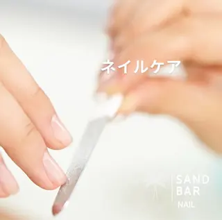 ネイル SAND BAR NAILのネイルデザイン