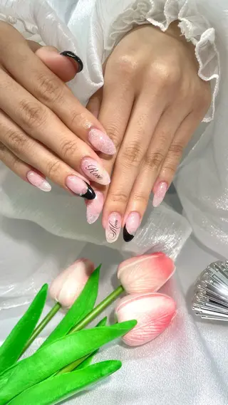 ネイル Sii nail🎀 Moekaのネイルデザイン