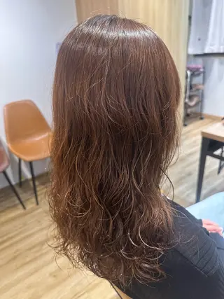 セミロング パーマ ✨✂️Nori ✂️✨のヘアスタイル