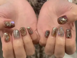 ネイル 岡田 ミサト best nailのネイルデザイン