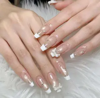 ネイル 小林 詩瑶のネイルデザイン