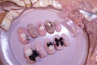 ネイル minz 池袋♡ Ayaneのネイルデザイン