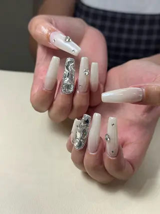 ネイル megu_ kanoanailのネイルデザイン