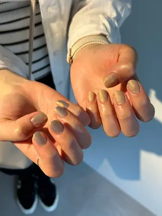 ネイル haru nailのネイルデザイン