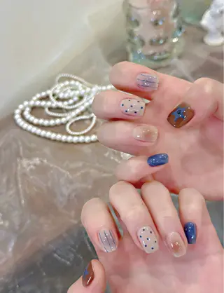 ネイル LadyJJNail つくばのネイルデザイン