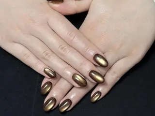 ネイル Elegantトウ ショウレイのネイルデザイン