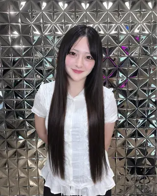 ロング ラブスタシー博多店 ✦キョウカ✦のヘアスタイル