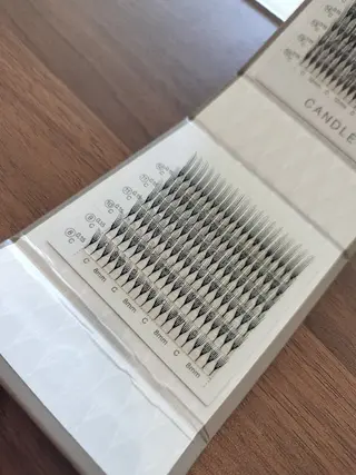 マツエク・マツパ H Mizukiのマツエク・マツパデザイン